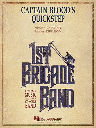 Captain Blood's Quickstep - Trombone 1
