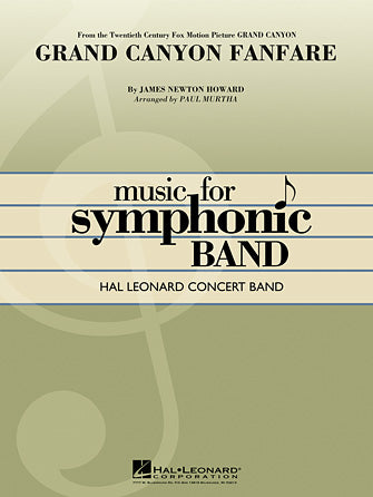Grand Canyon Fanfare - Eb Alto Saxophone 2