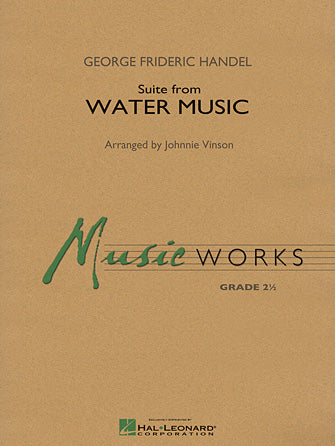 Suite from Water Music - Mallet Percussion