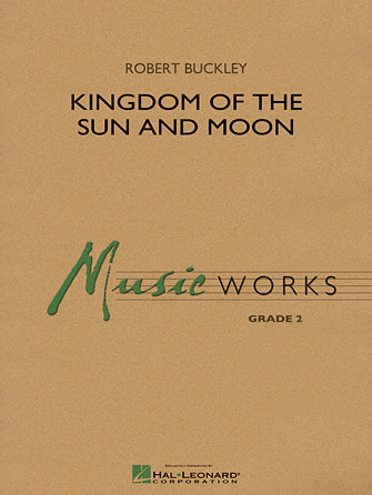 Kingdom of the Sun and Moon - Trombone
