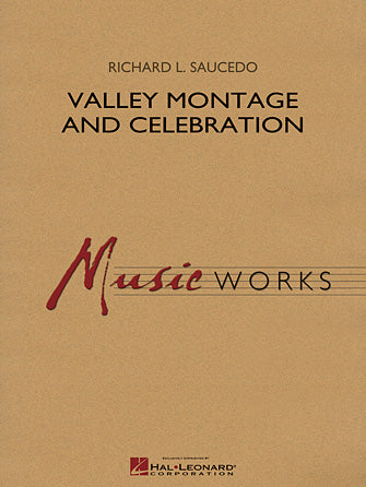 Valley Montage and Celebration - Bb Clarinet 3