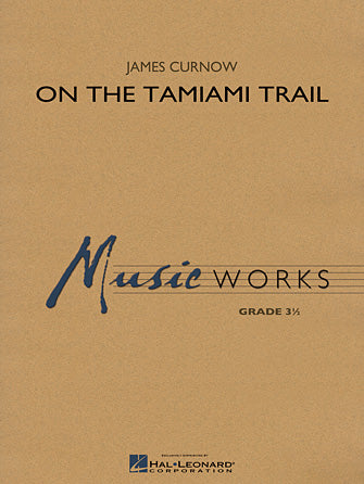 On the Tamiami Trail - Conductor Score (Full Score)