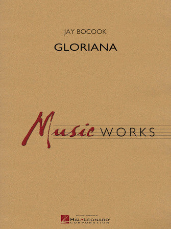 Gloriana - Eb Alto Saxophone 1