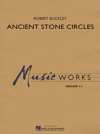 Ancient Stone Circles - Bb Bass Clarinet