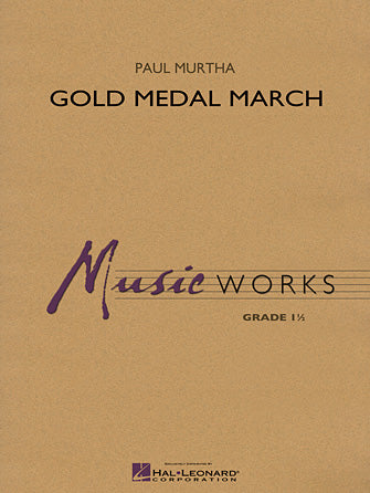 Gold Medal March - Mallet Percussion