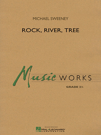 Rock, River, Tree - Bb Trumpet 2