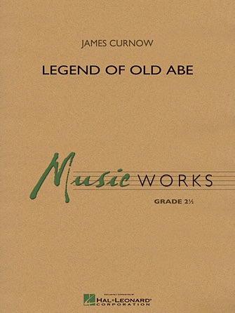 Legend of Old Abe - Bb Trumpet 1