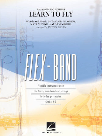 Learn to Fly - Pt.1 - Flute