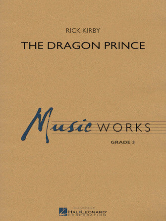 The Dragon Prince - String Bass