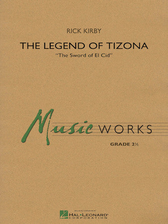 The Legend of Tizona - Euphonium T.C.