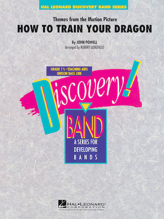 Themes from How to Train Your Dragon - Oboe