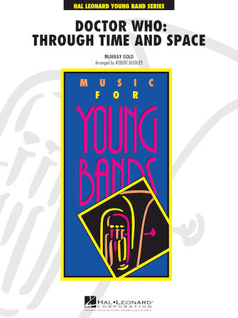 Doctor Who: Through Time and Space - Percussion 2