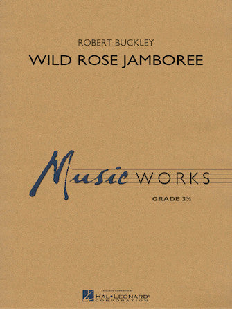 Wild Rose Jamboree - Oboe
