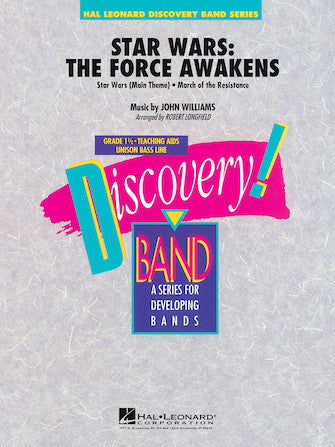 Star Wars: The Force Awakens - Baritone T.C.