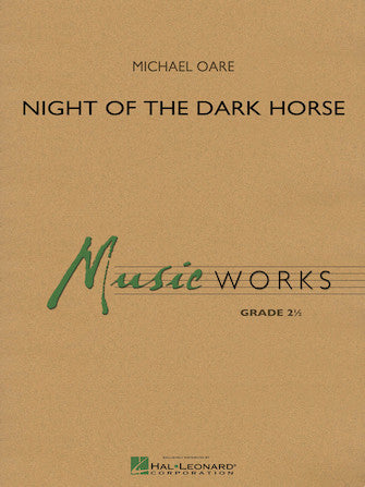 Night of the Dark Horse - Flute