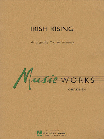 Irish Rising - Bb Clarinet 1