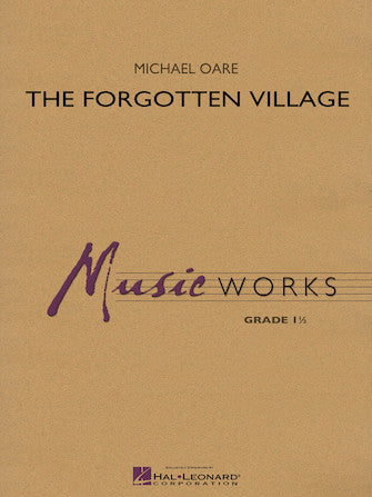 The Forgotten Village - Conductor Score (Full Score)