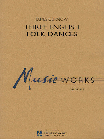 Three English Folk Dances - Bassoon