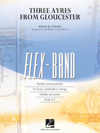 Three Ayres from Gloucester - Pt.1 - Flute