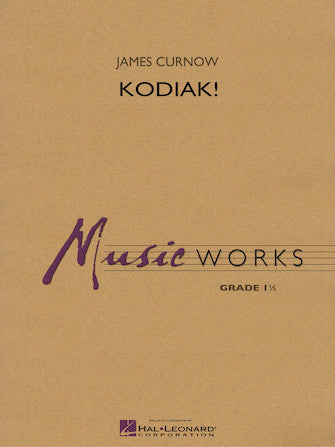 Kodiak! - F Horn