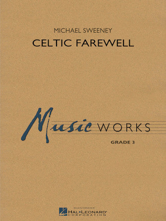 Celtic Farewell - Oboe