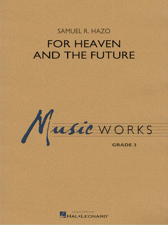 For Heaven and the Future - Flute 1