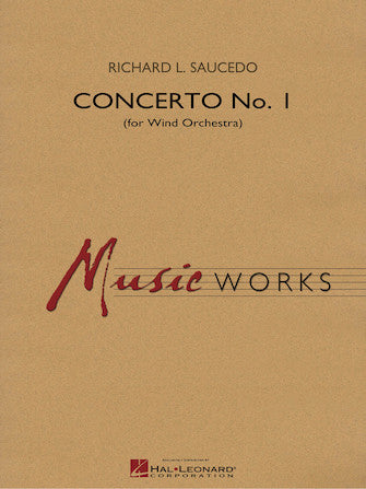 Concerto No. 1 (for Wind Orchestra) - Trombone 1