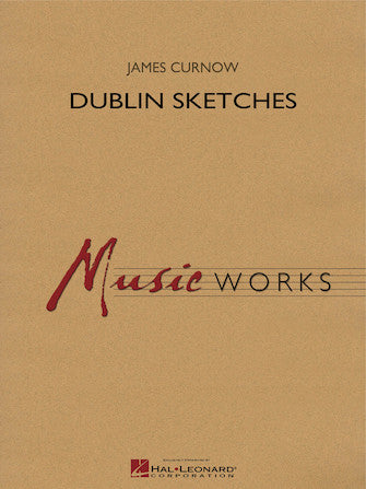 Dublin Sketches - Flute 2
