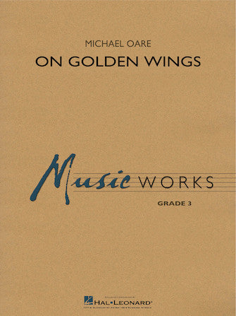 On Golden Wings - Eb Baritone Saxophone