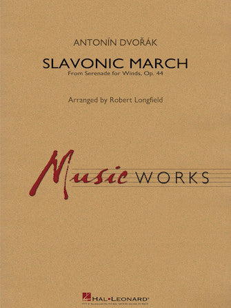 Slavonic March (from Serenade for Winds, Op. 44) - Bb Trumpet 3
