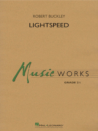 Lightspeed - Full Score