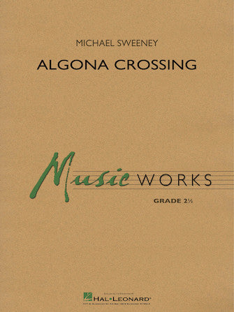 Algona Crossing - Flute 1