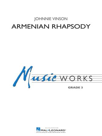 Armenian Rhapsody - Oboe