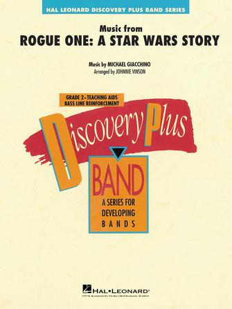 Music from Rogue One: A Star Wars Story - Percussion 1