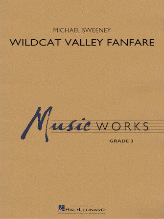 Wildcat Valley Fanfare - Bb Trumpet 2