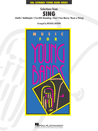 Selections from Sing - Timpani