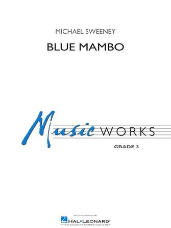 Blue Mambo - Trombone 2