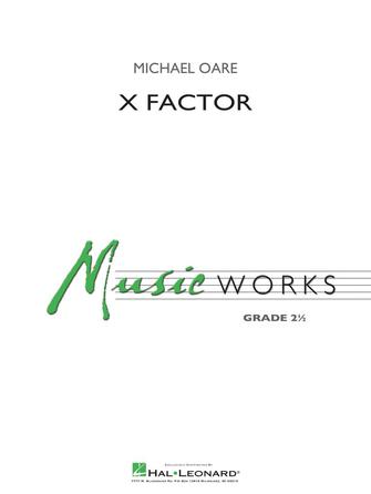 X Factor - Timpani