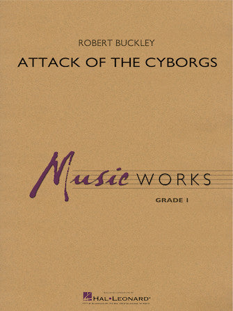 Attack of the Cyborgs - Oboe