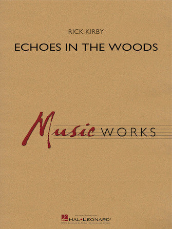 Echoes in the Woods - Bb Trumpet 1