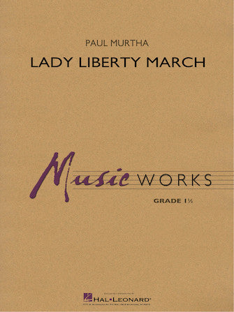 Lady Liberty March - Trombone/Baritone B.C.