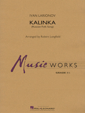Kalinka (Russian Folk Song) - Flute