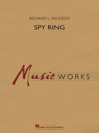 Spy Ring - Bassoon 2
