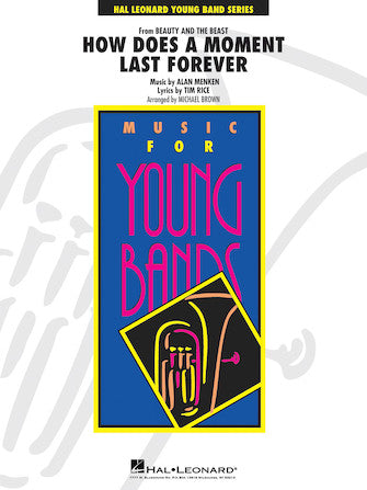 How Does a Moment Last Forever (from Beauty and the Beast) - Timpani