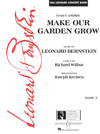 Make Our Garden Grow (from Candide) - Tuba