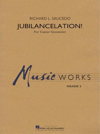 Jubilancelation! - Mallet Percussion