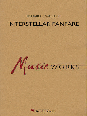 Interstellar Fanfare - F Horn 1