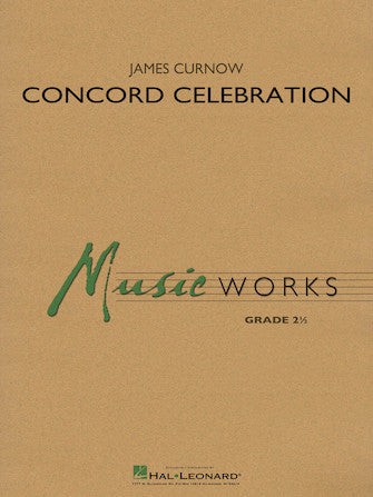 Concord Celebration - Bb Tenor Saxophone