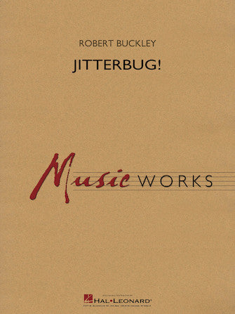 Jitterbug! - Conductor Score (Full Score)