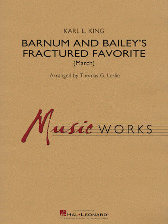 Barnum and Bailey's Fractured Favorite - String Bass